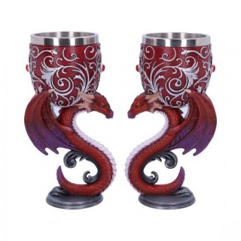 Dragons Devotion Goblets...