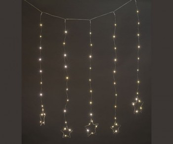 FILO C/5 STELLE 84LED...