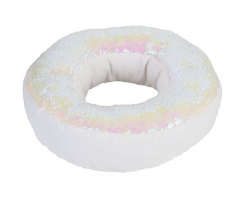 DONUT PAILETTES BIANCHE...