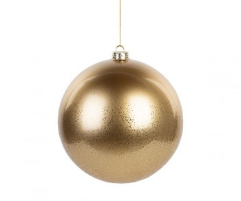 SFERA VETRO ORO (D.200)...