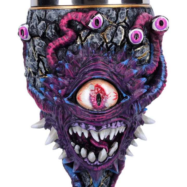 Dungeons e Dragons Behold