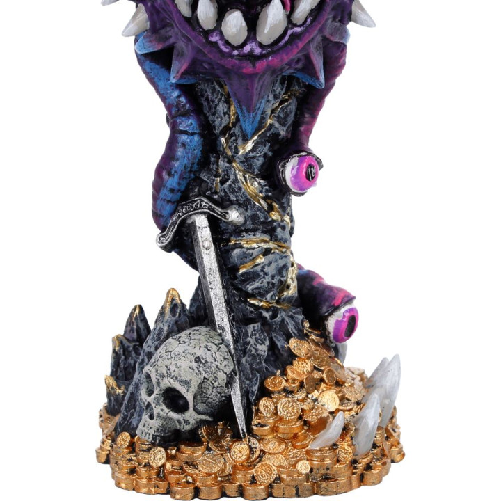 Dungeons e Dragons Behold