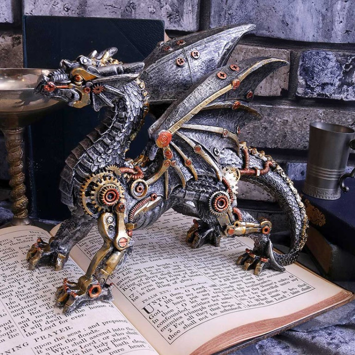 Dracus Machina (Small) 20