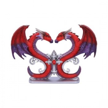 Dragons Devotion Figurine
