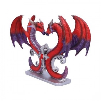 Dragons Devotion Figurine