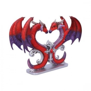 Dragons Devotion Figurine