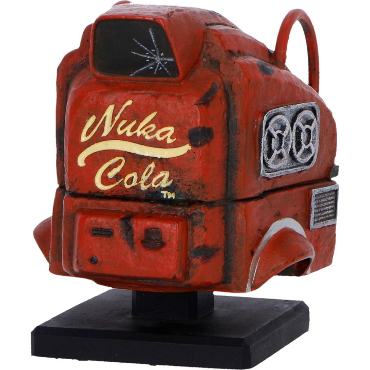 Fallout Nukatron Helmet