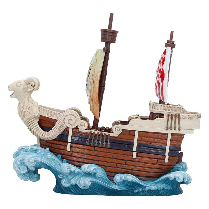 One Piece Going Merry Box