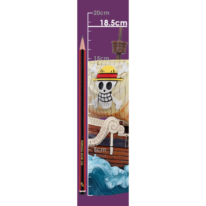 One Piece Going Merry Box