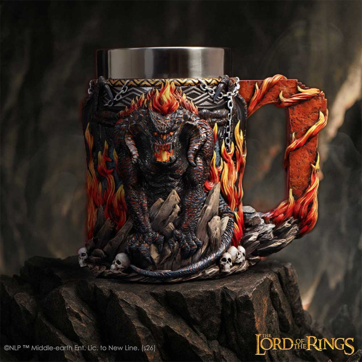 Lord of the Rings Balrog