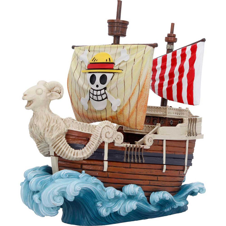 One Piece Going Merry Box