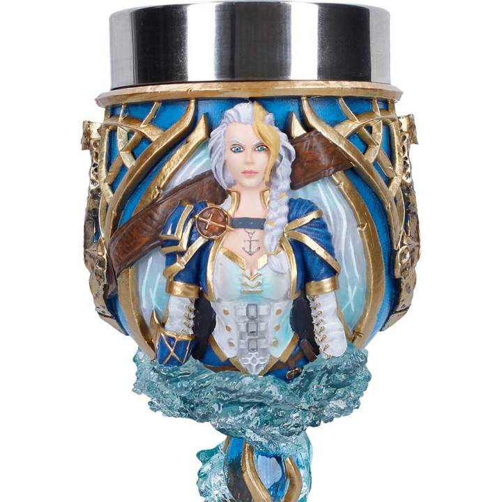 World of Warcraft Jaina P