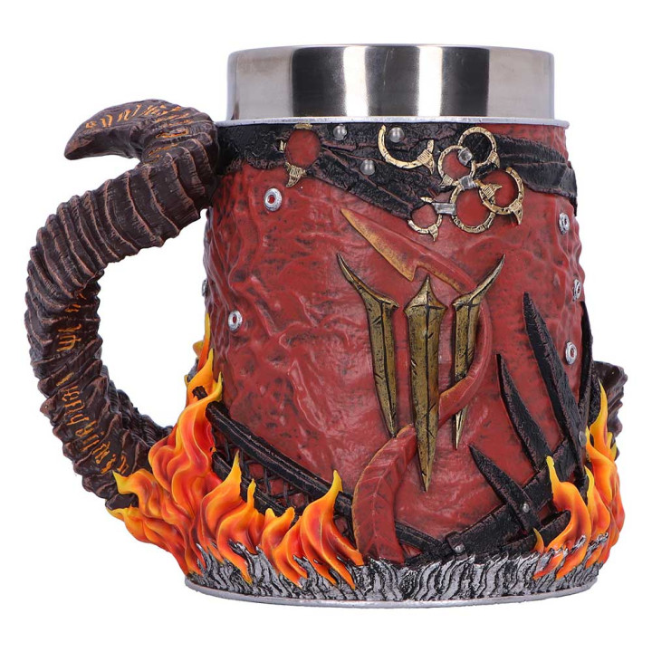 Baldurs Gate 3 Karlach T
