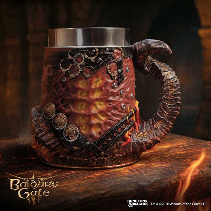 Baldurs Gate 3 Karlach T