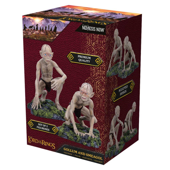 Lord of the Rings Gollum