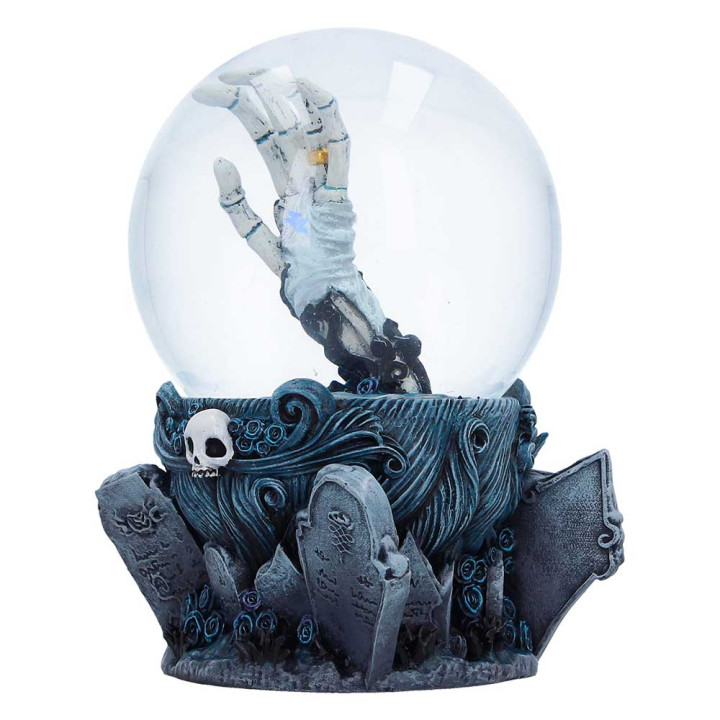 Corpse Bride Snow Globe 1