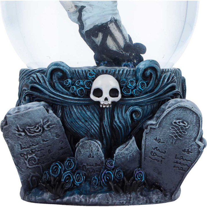 Corpse Bride Snow Globe 1