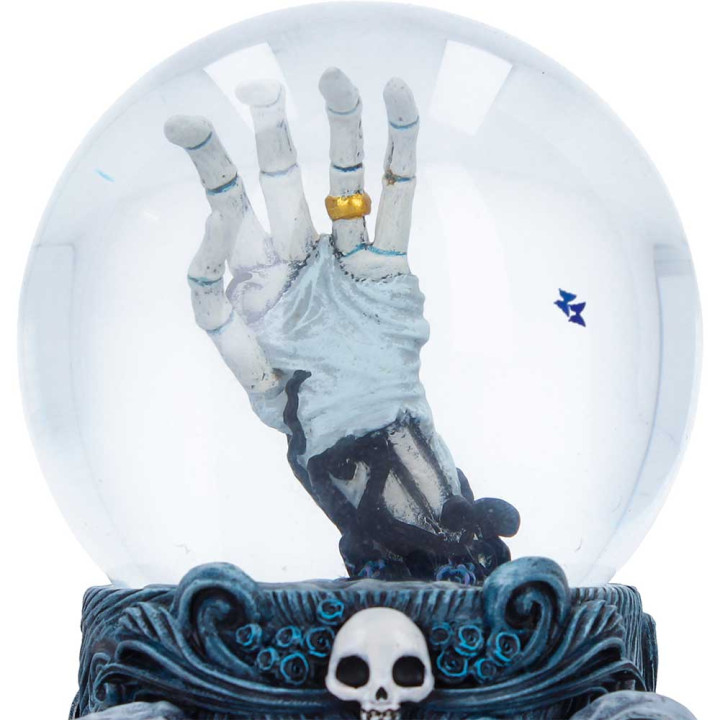 Corpse Bride Snow Globe 1