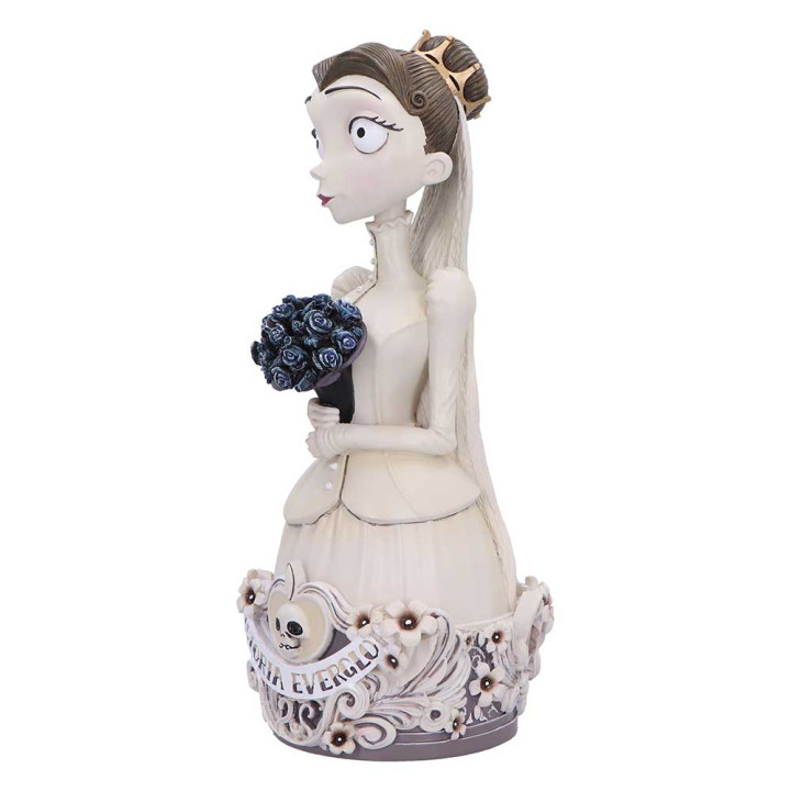 Corpse Bride Victoria Bus