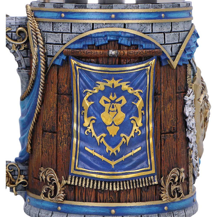 World of Warcraft Allianc