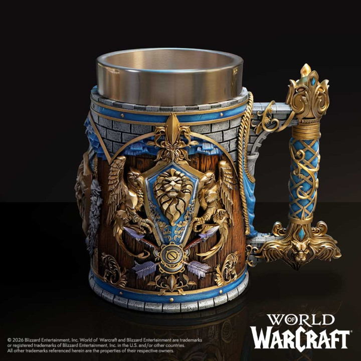 World of Warcraft Allianc