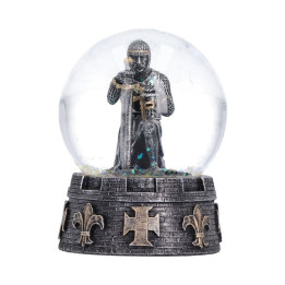 The Pledge Snow Globe (Se