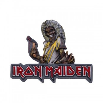 Iron Maiden The Killers...