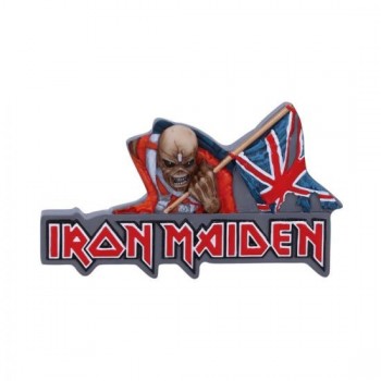 Iron Maiden The Trooper...