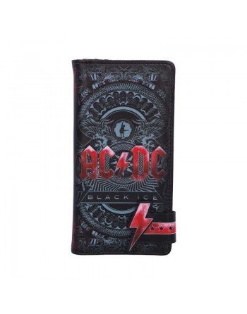 ACDC Black Ice Embossed...
