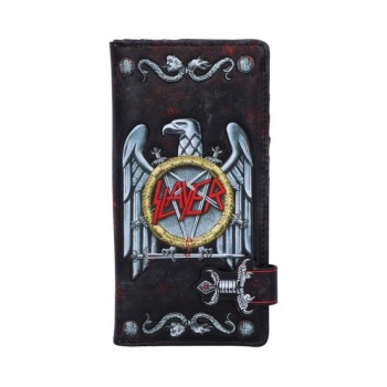Slayer Embossed Purse 18.5cm