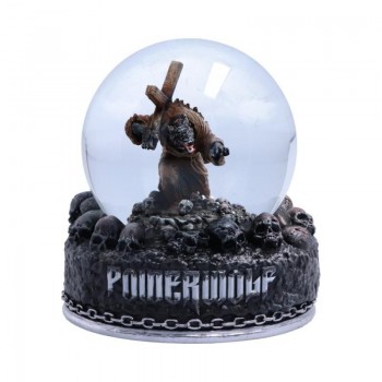 Powerwolf Snow Globe 13cm