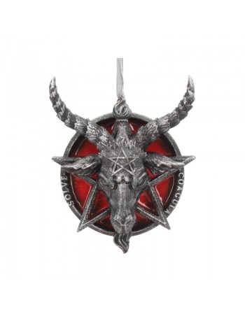 Baphomet Hanging Ornament...