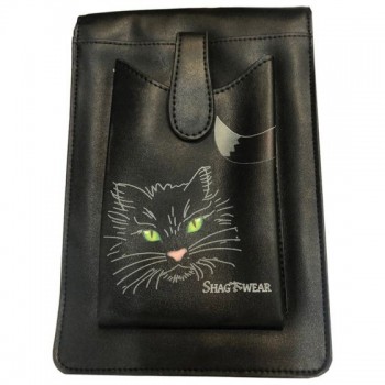 Lucky Cat Bag and Phone Holder