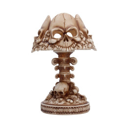 Last Light Lamp (Bone)