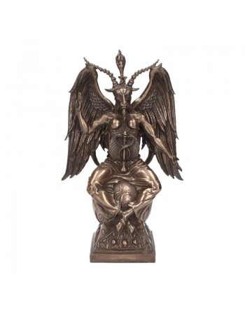Baphomet Bronze Large 38cm