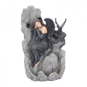Fairy Flow Incense Tower 19cm