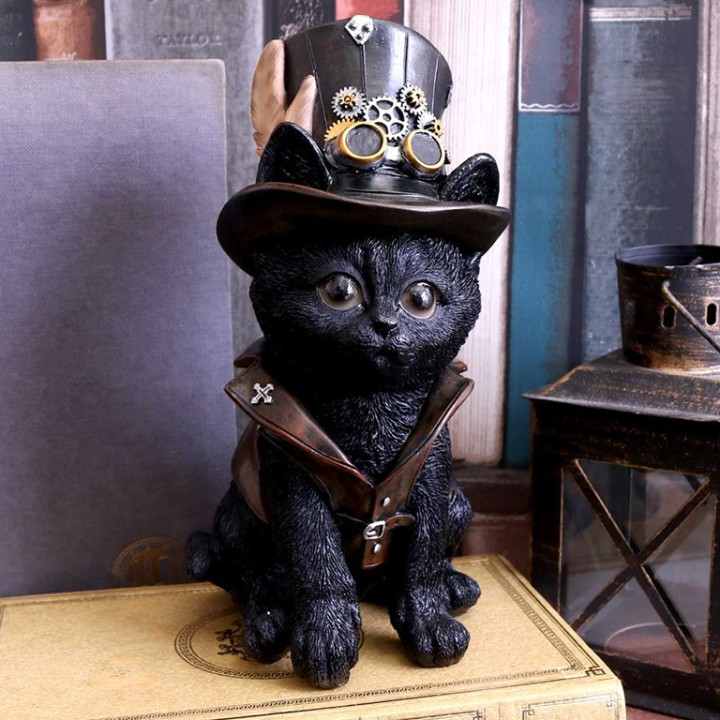 Cogsmiths Cat 18,5cm