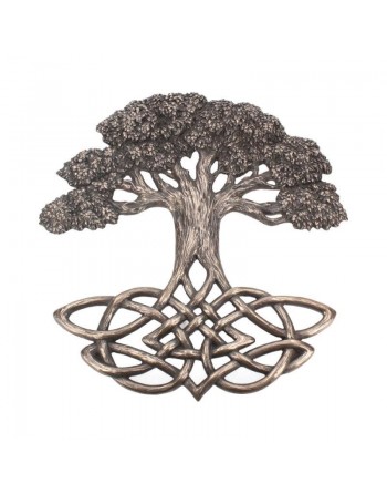 Tree of Life Wall Plaque 33cm