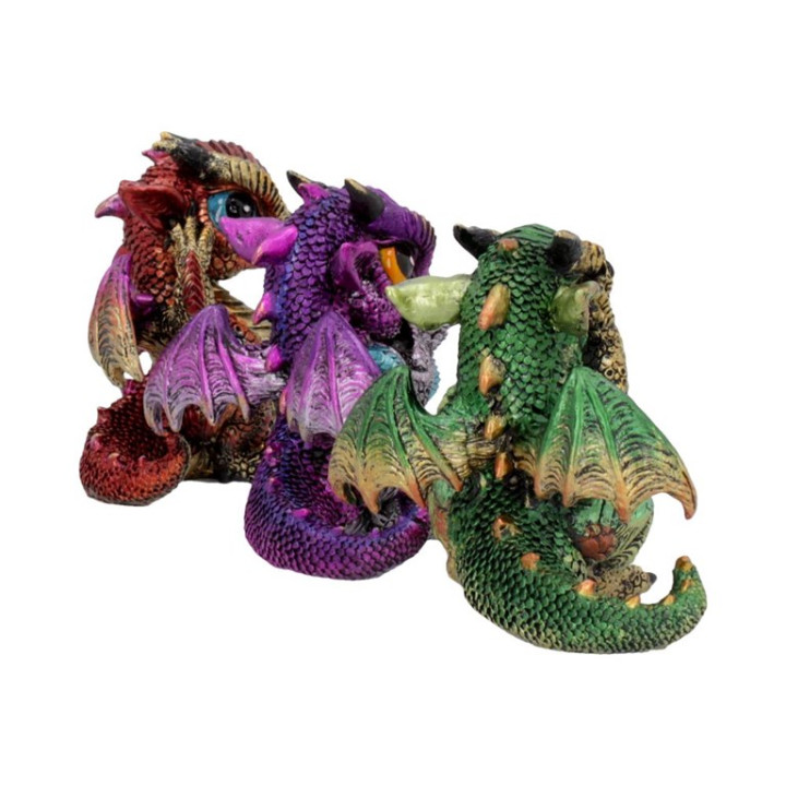Three Wiselings 8.5cm
