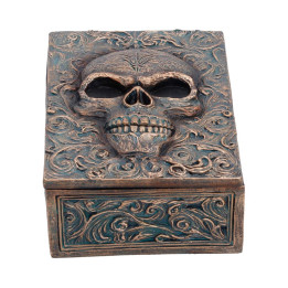 Treasured Remains Box