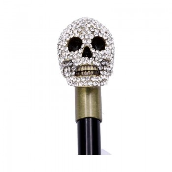 Jewelled Grin Swaggering...