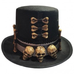 Voodoo Priest's Hat