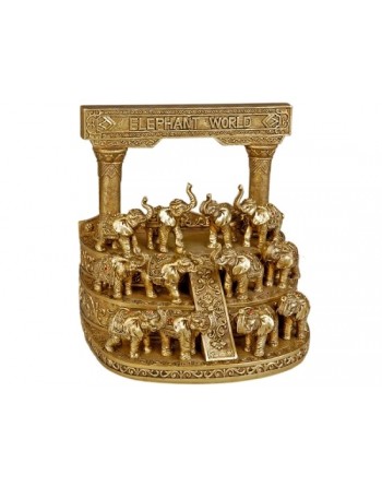 Elephant Figurine 6cm 24/144