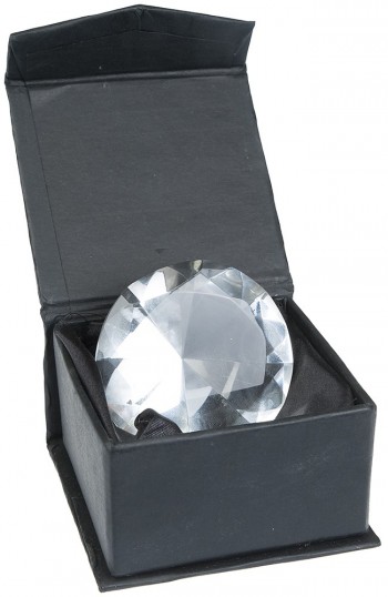 Diamond Clear 6cm 6/100