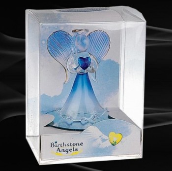 Glass Angel September 7cm 6/48