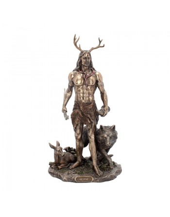 Herne and Animals 30cm