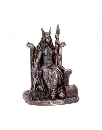 Frigga Goddess of Wisdom 19cm