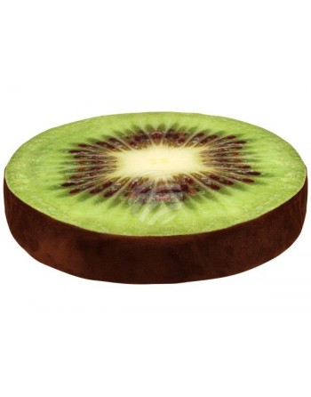 Almofada Fatia Fruta 35CM Kiwi