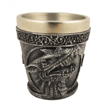 Sujet verre dragon  5,7*5.8...