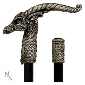 Horned Dragon Swaggering...